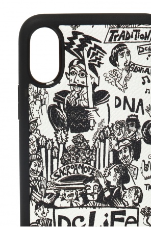 Iphone x case, zdjęcie 2 Iphone x case od Dolce & Gabbana
